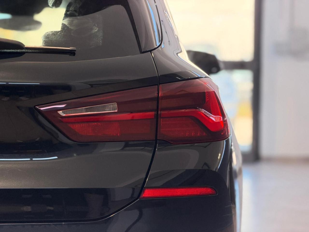 Bmw X2 sDrive18d Msport-X