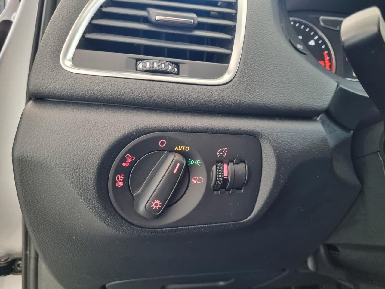 Audi Q3 2.0 TDI 184 CV Quattro TAGLIANDI AUDI