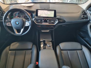 Bmw X3 sDrive 2.0TDI Pelle fari Led SUPERPROMO