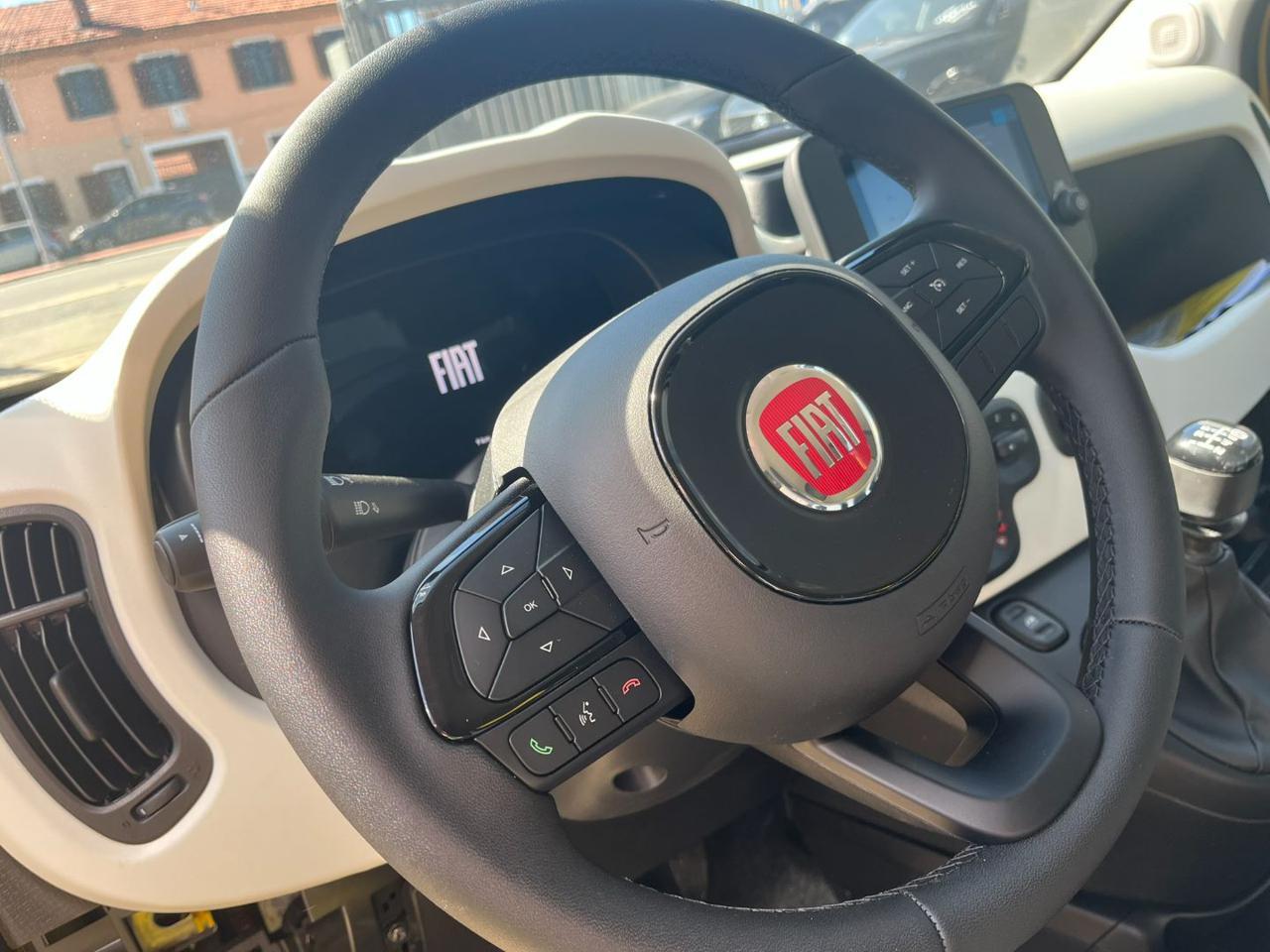 FIAT Panda 3ª serie Panda 1.0 FireFly S&S Hybr...