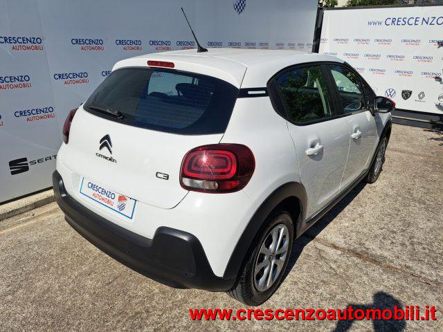 CITROEN C3 PureTech 83 CV Feel - MINI RATA 4 ANNI