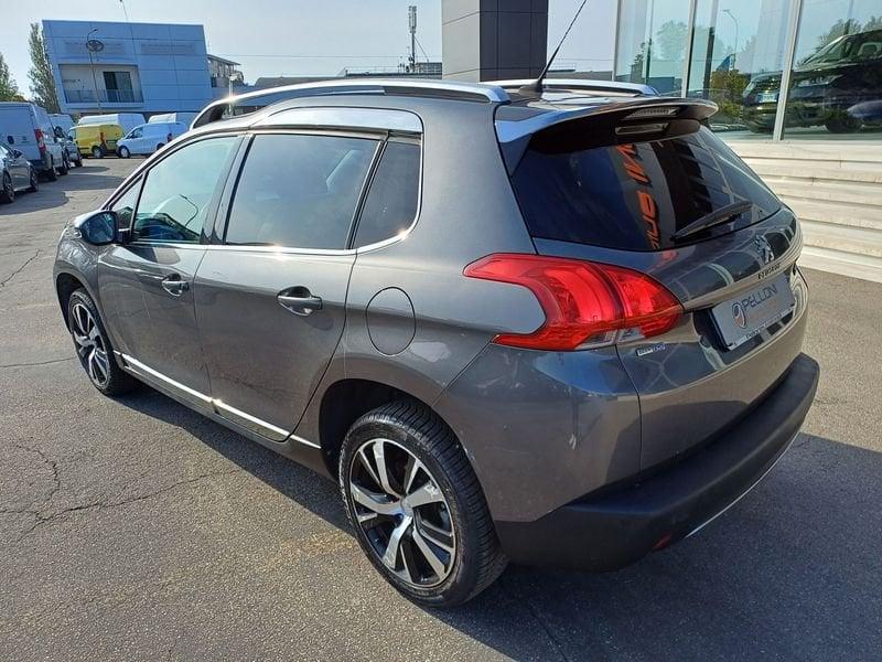 Peugeot 2008 BlueHDi 120 S&S Allure KM CERTIFICATI-GARANZIA