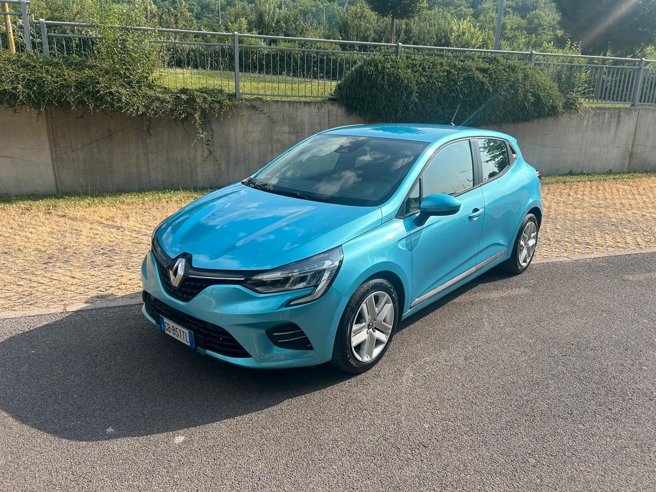 Renault Clio Blue dCi 115 CV 5 porte Zen
