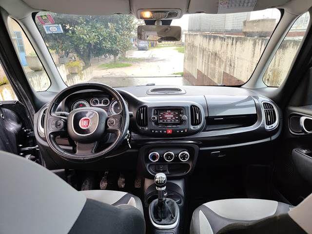 FIAT - 500 L - 1.6 Multijet 105 CV Lounge