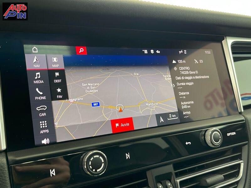 Porsche Macan 2.9 V6 S *Tetto*Sedili vent*Scarichi*AppleCarPlay