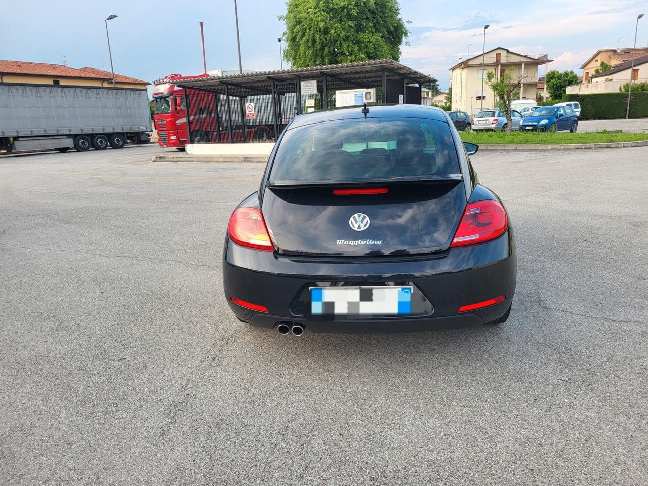 Volkswagen Maggiolino