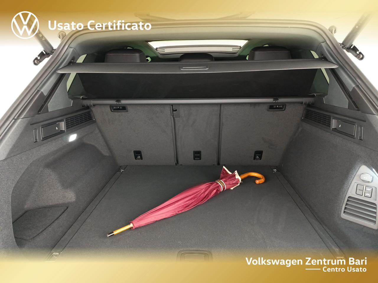 Volkswagen Touareg 3.0 v6 tdi scr r-line 286cv auto