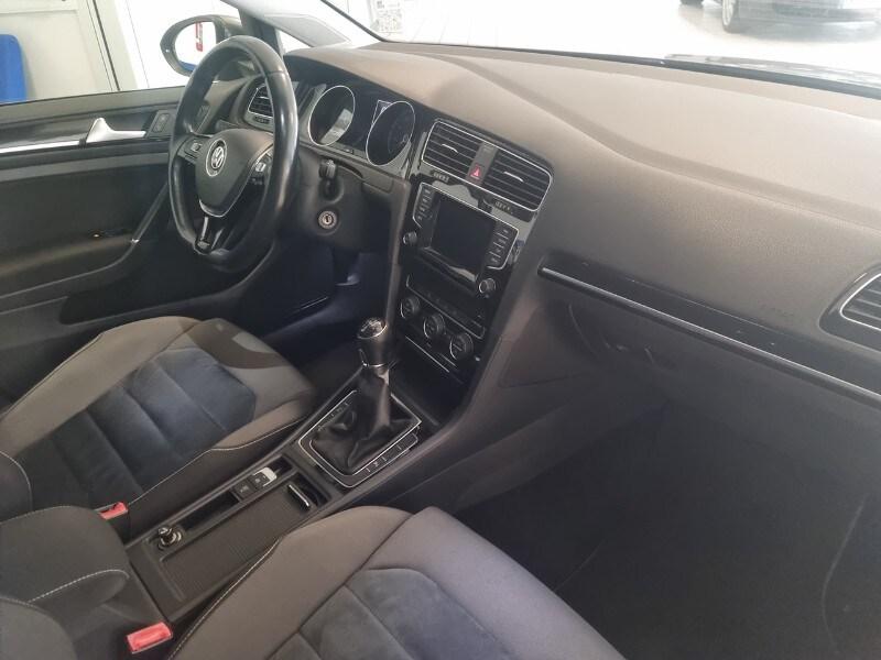 VOLKSWAGEN Golf 7ª serie Golf 1.6 TDI 5p. High...