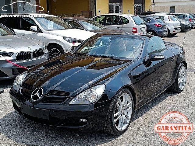 MERCEDES-BENZ SLK 200 Kompressor SPORT