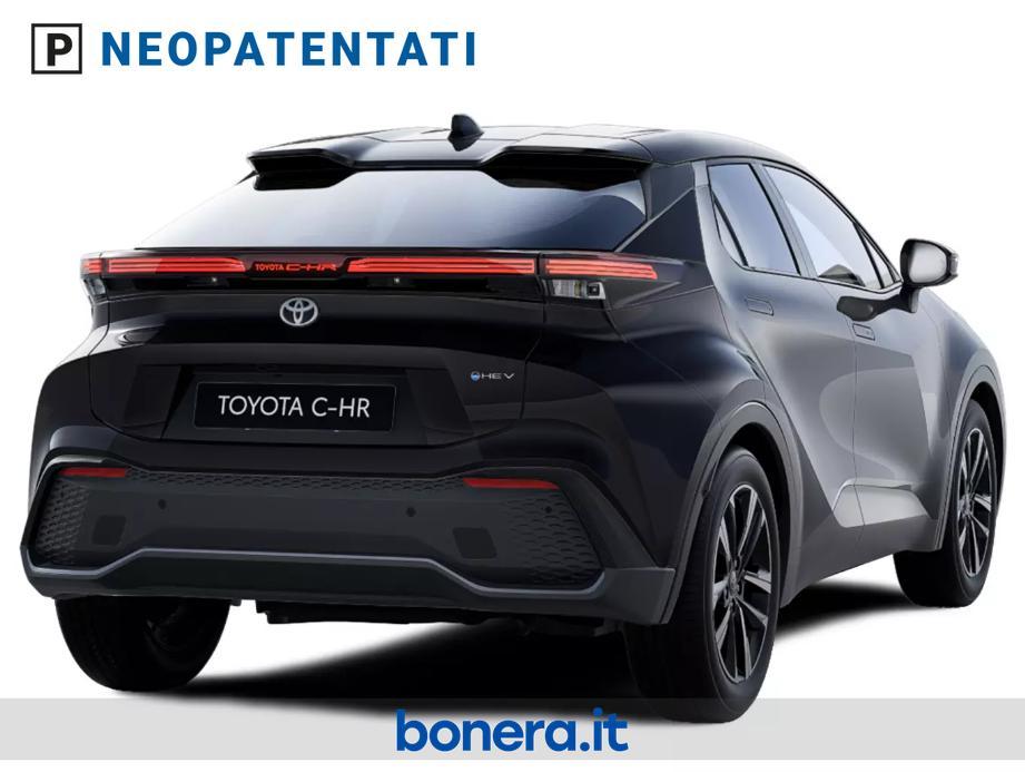 Toyota C-HR 1.8 Hybrid 140 Trend FWD e-CVT