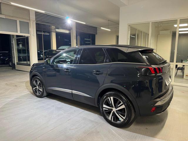 PEUGEOT 3008 BlueHDi 130 S&S GT Line