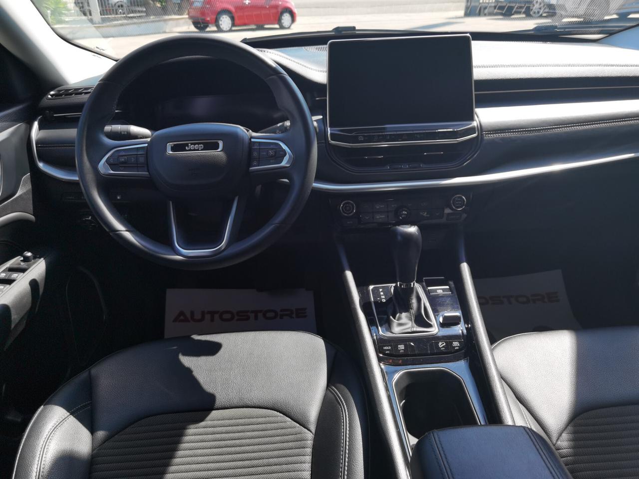 Jeep Compass 1.3T4 PHEV AT6 4xe Limited