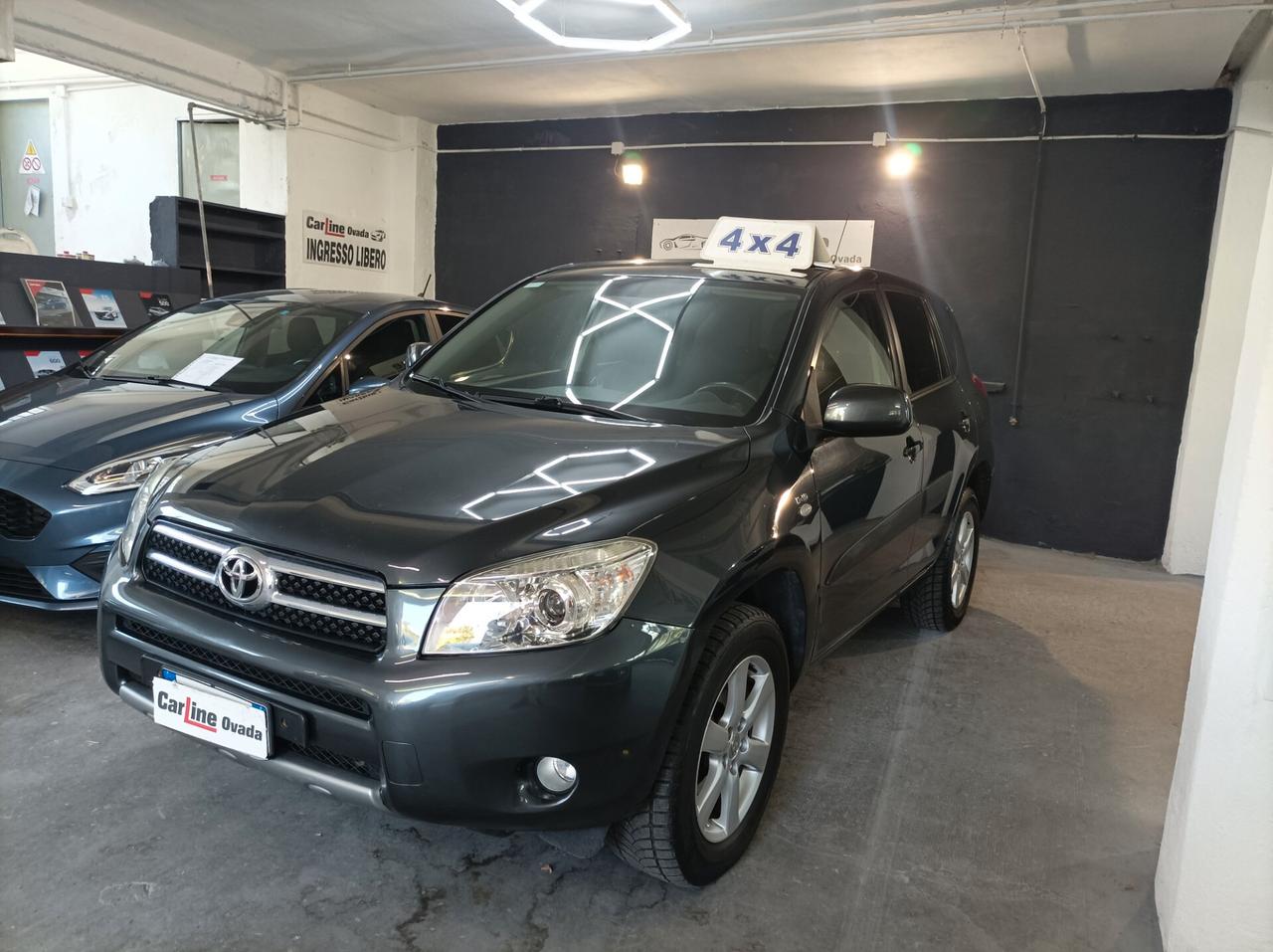 Toyota RAV 4 RAV4 2.2 D-4D 136 CVSOLO 150000KM
