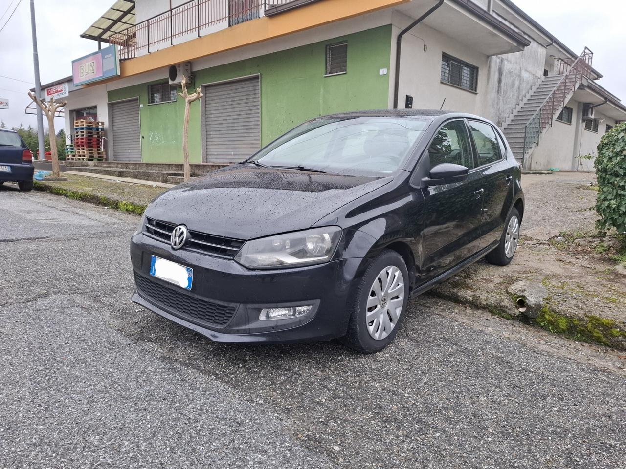 Volkswagen Polo 1.2 tdi Comfortline 75 cv
