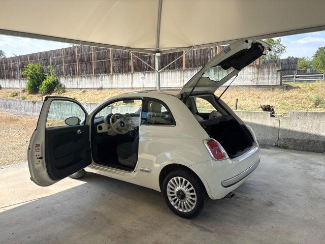 FIAT 500 1.2 Lounge AUTOMAT OK NEOPATENTATI PRONTA CONSEGNA