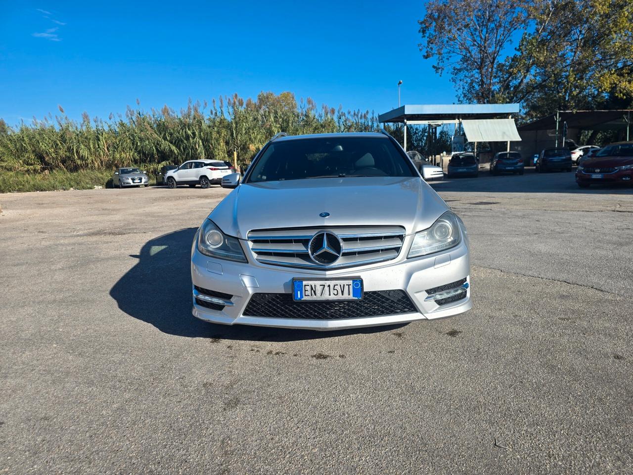 Mercedes-benz C 220 CDI S.W. Avantgarde