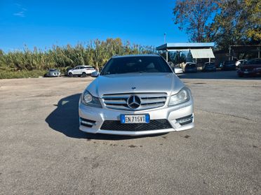 Mercedes-benz C 220 CDI S.W. Avantgarde