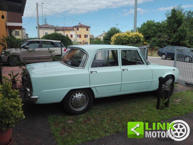 ALFA ROMEO Giulia ALFA-ROMEO Giulia 1300 TI ben conservata