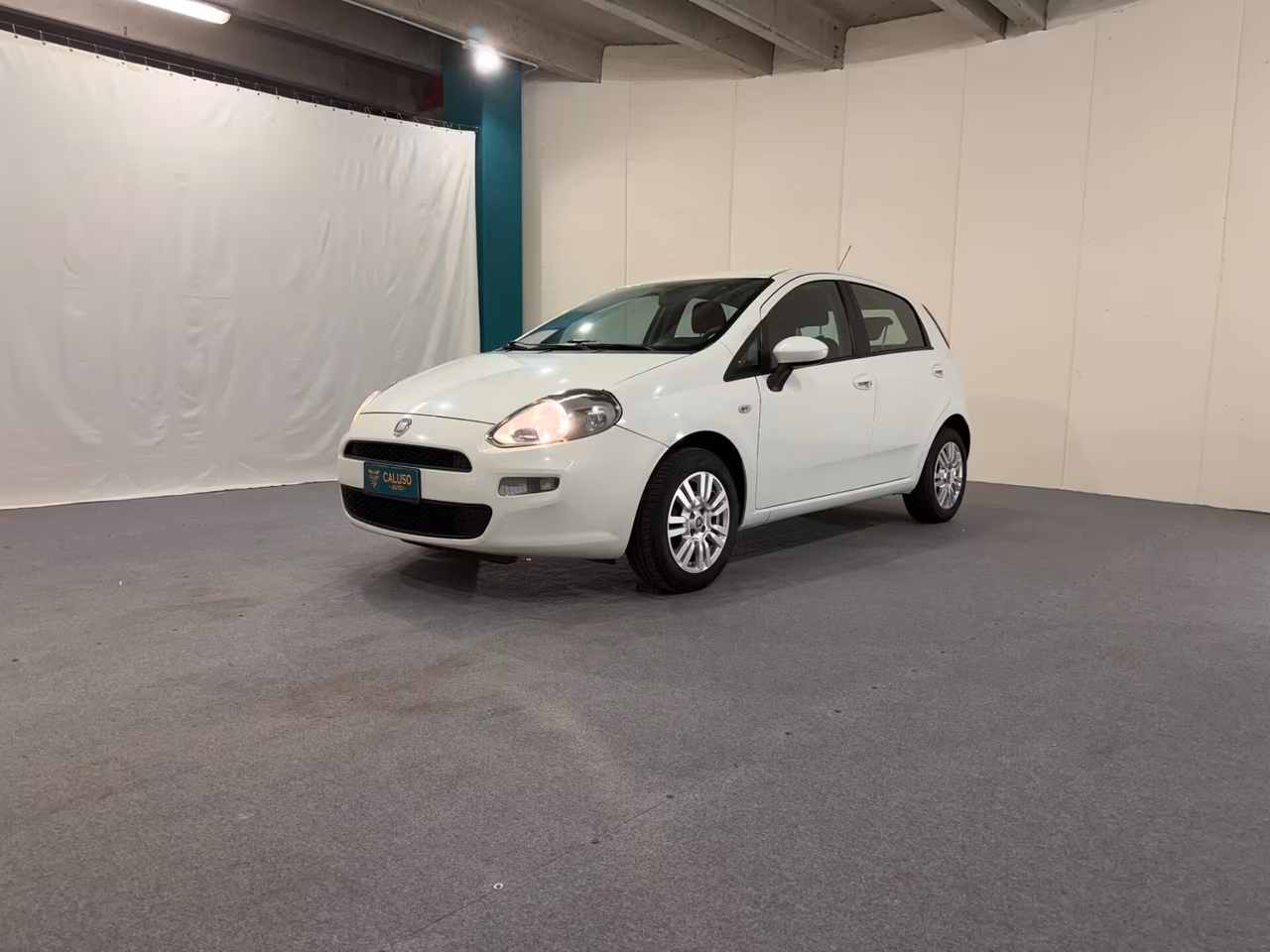 Fiat Grande Punto 1.4 5 porte Actual EasyPower
