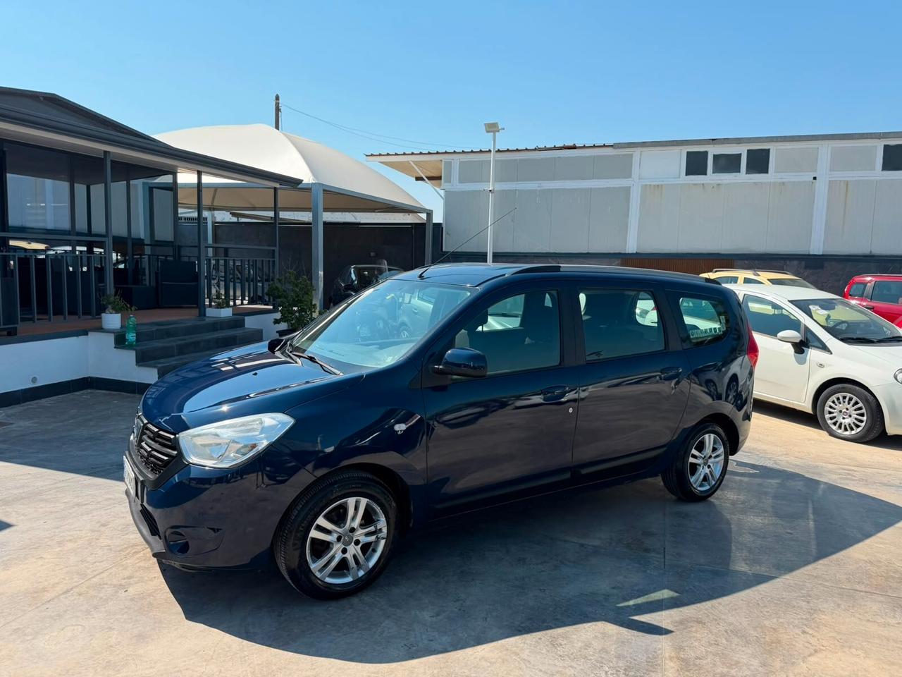 Dacia Lodgy 1.6 100CV Start&Stop GPL 5 posti Lauréate