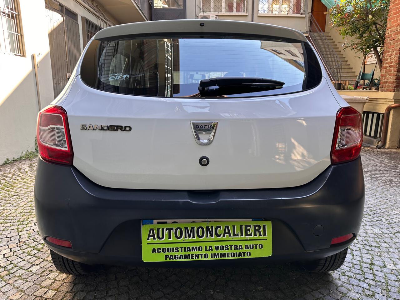 Dacia Sandero 1.2 * Km 16.443 * UNIPROPRIETARIO