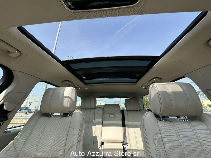 Land Rover Range Rover VOGUE 4.4 SDV8 Autobiography *UNIPRO, TAGLIANDI, IVA ESPOSTA, PROMO AZZURRA*