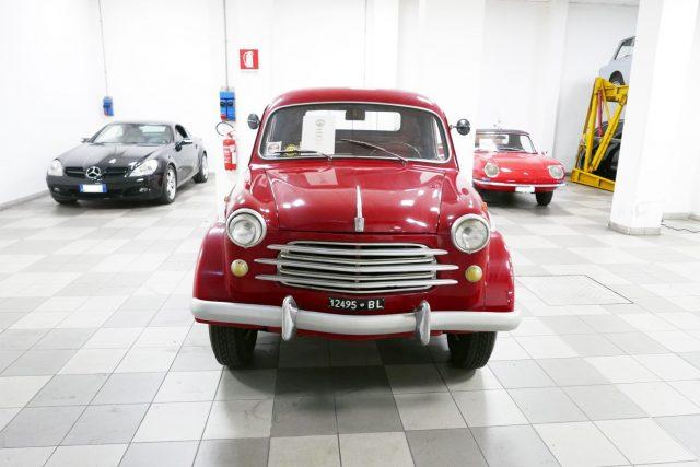 FIAT 1100 i Iscritta Registro Fiat