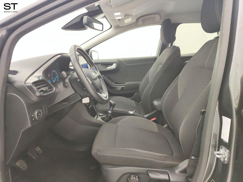FORD Puma '19-> - Puma 1.0 EcoBoost Hybrid 125 CV S&S Titanium