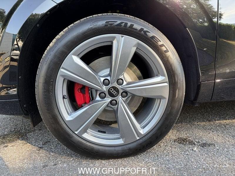Audi Q3 SPB TDI 110 kW S tronic S Line edition KM0