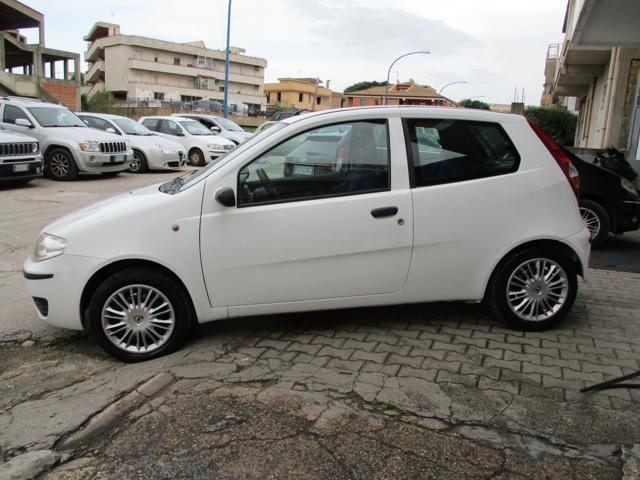 FIAT Punto 1.2 3 porte 60cv Dynamic