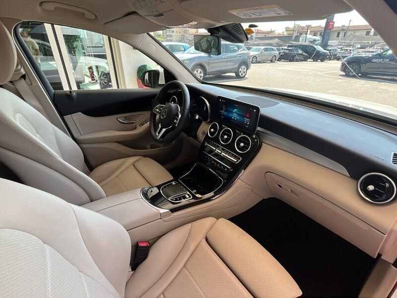 Mercedes-Benz GLC 220 d 4Matic Sport aut.