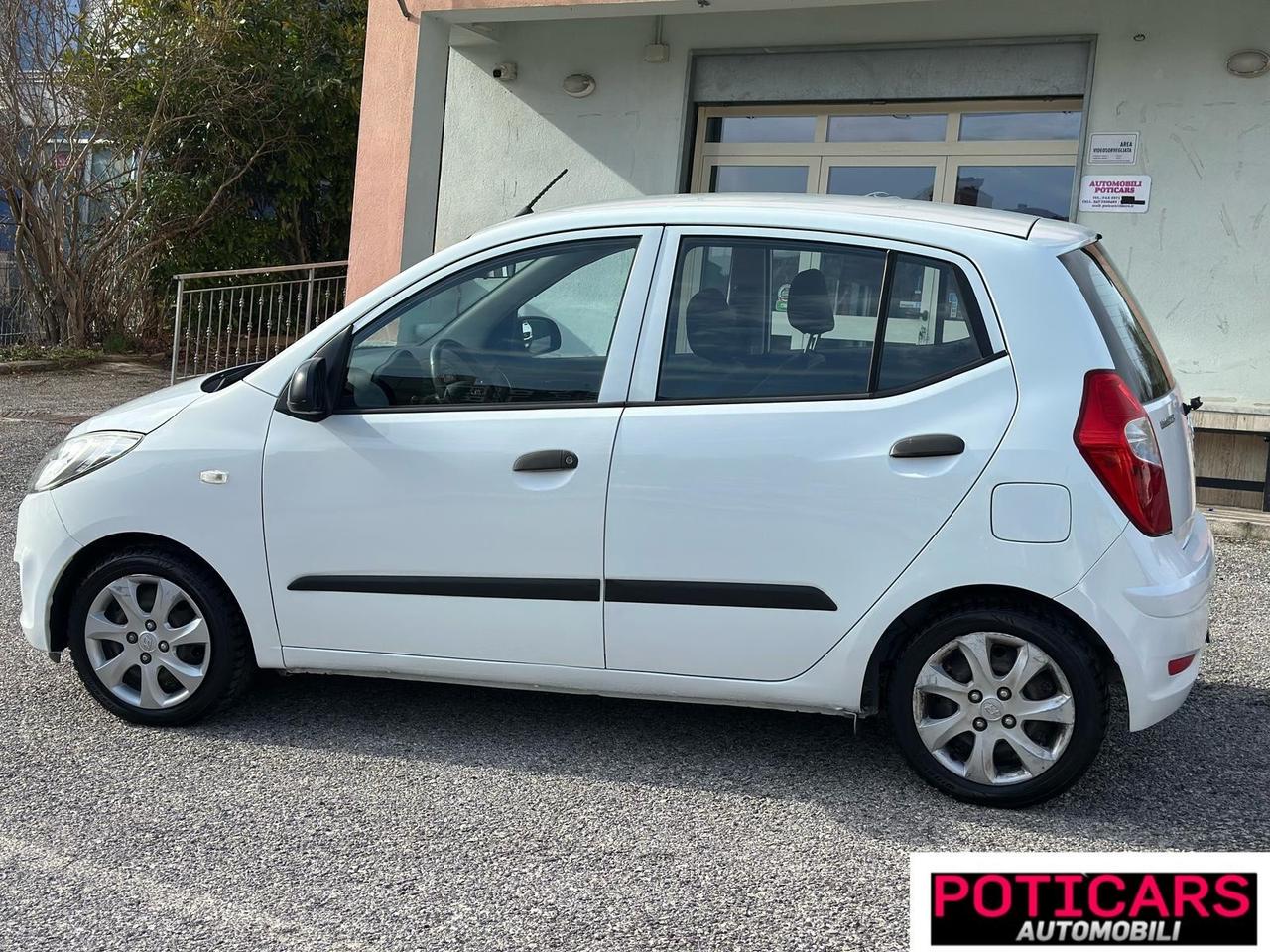 Hyundai i10 1.1 12V Econext Classic gpl