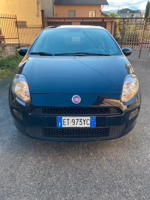 Fiat Punto 1.3 MJT II 75 CV 5 porte Street ok NEOPATENTATI