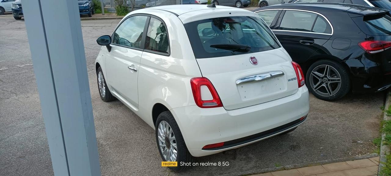 Fiat 500 1.0 Hybrid