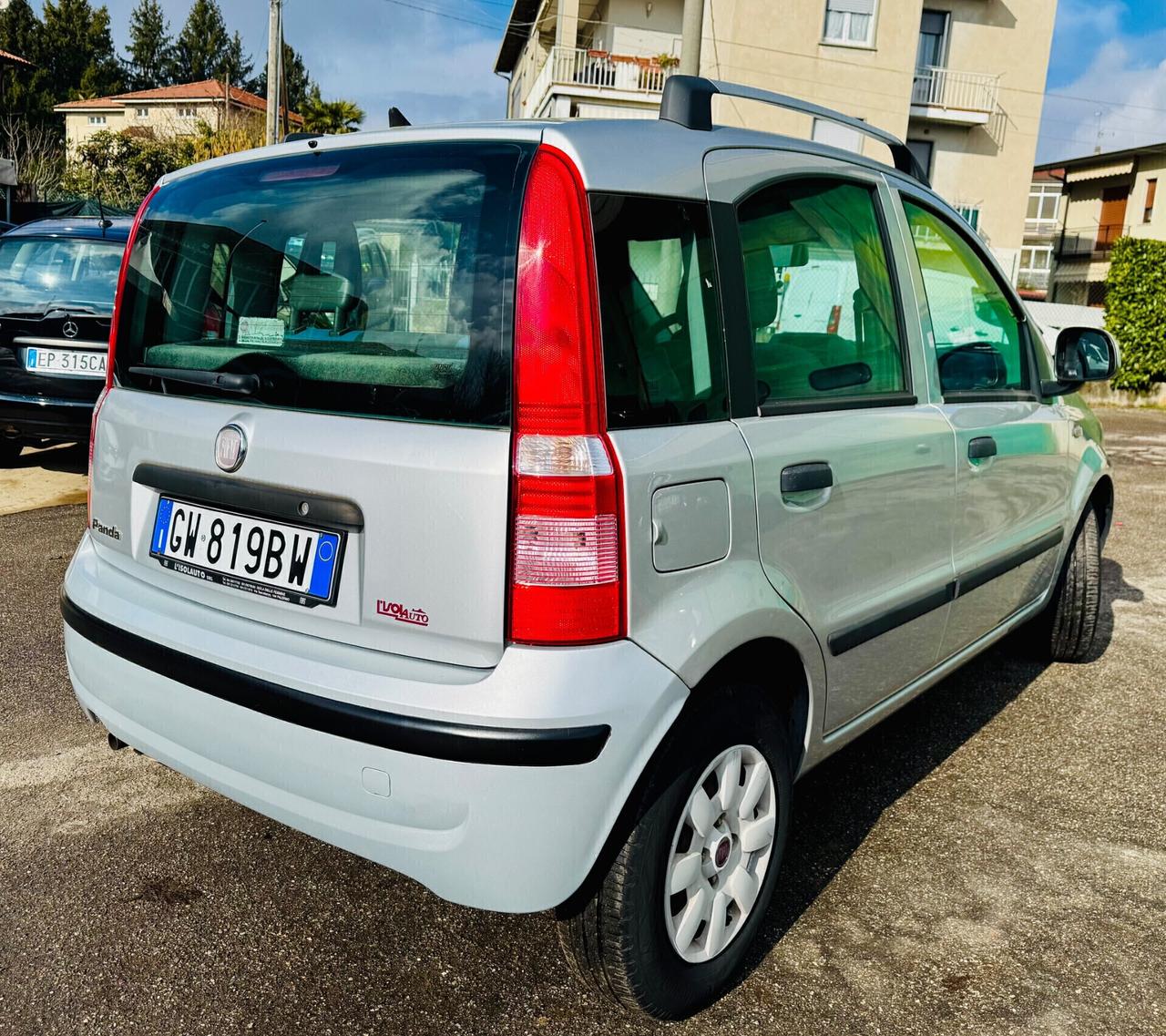 Fiat Panda 1.2 Emotion GPL Neopatentati