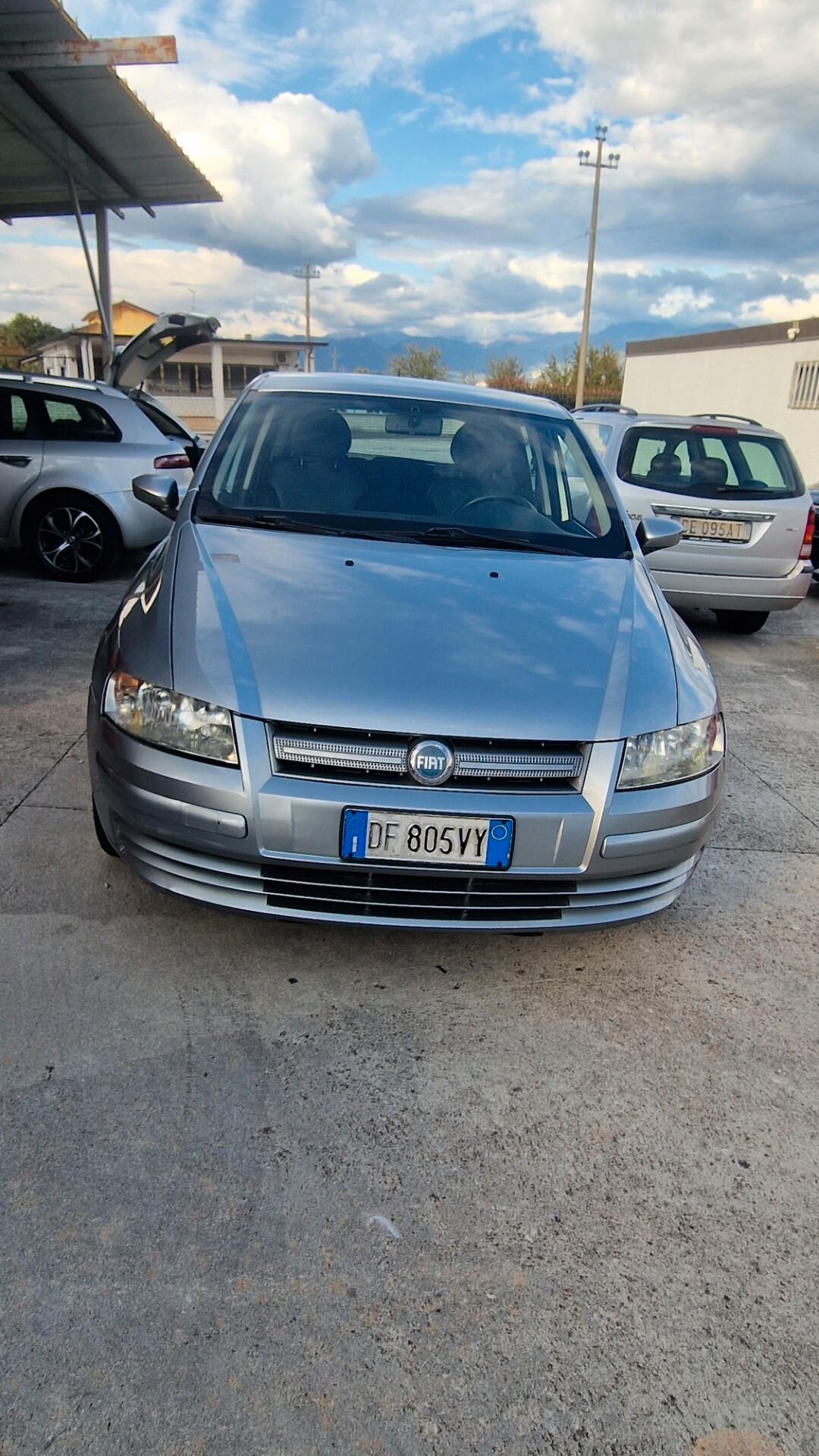 Fiat Stilo 1.9 MJT 120 CV 5 porte Dynamic