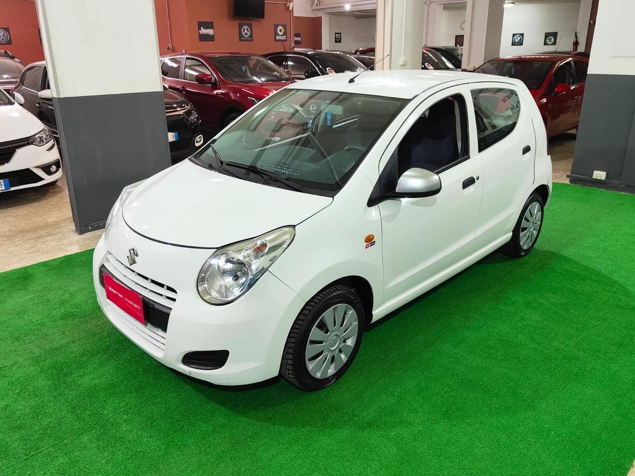 Suzuki Alto 1.0 VVT GL