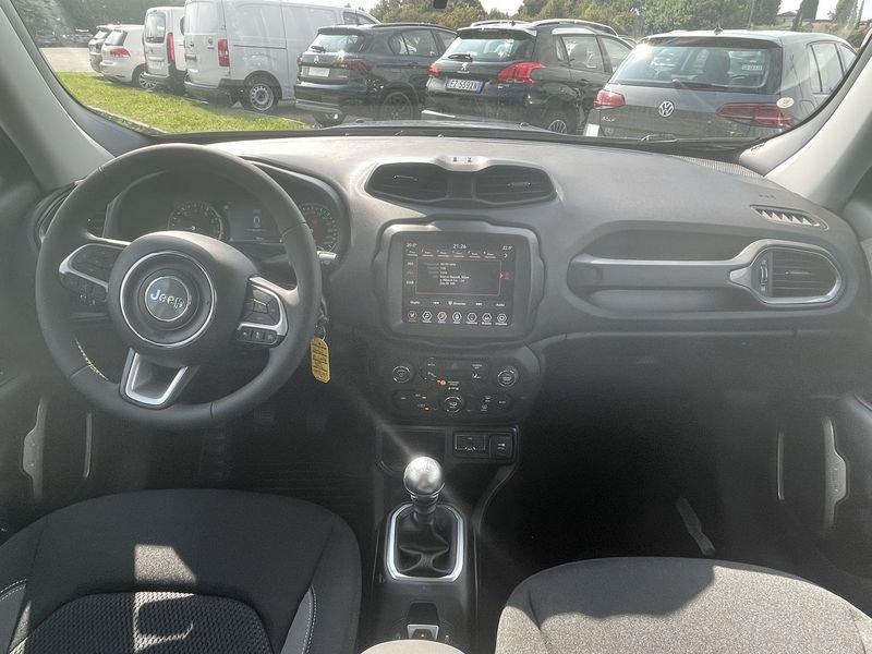 Jeep Renegade 1.6 Mjt 130 CV Limited