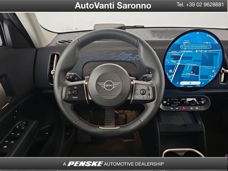 MINI Mini Countryman U25 Mini C Classic Countryman