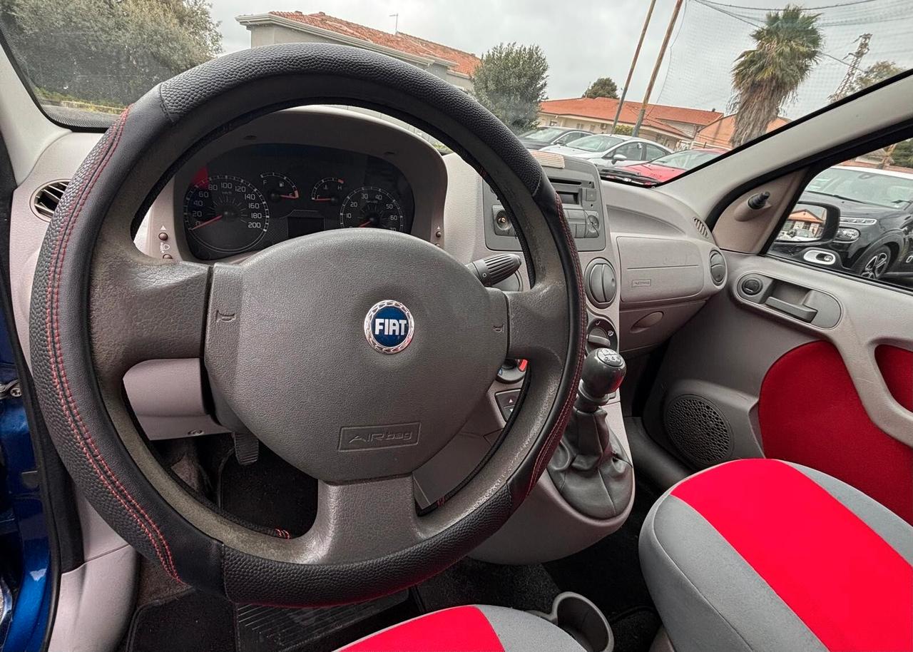 Fiat Panda 1.2 4x4 Climbing