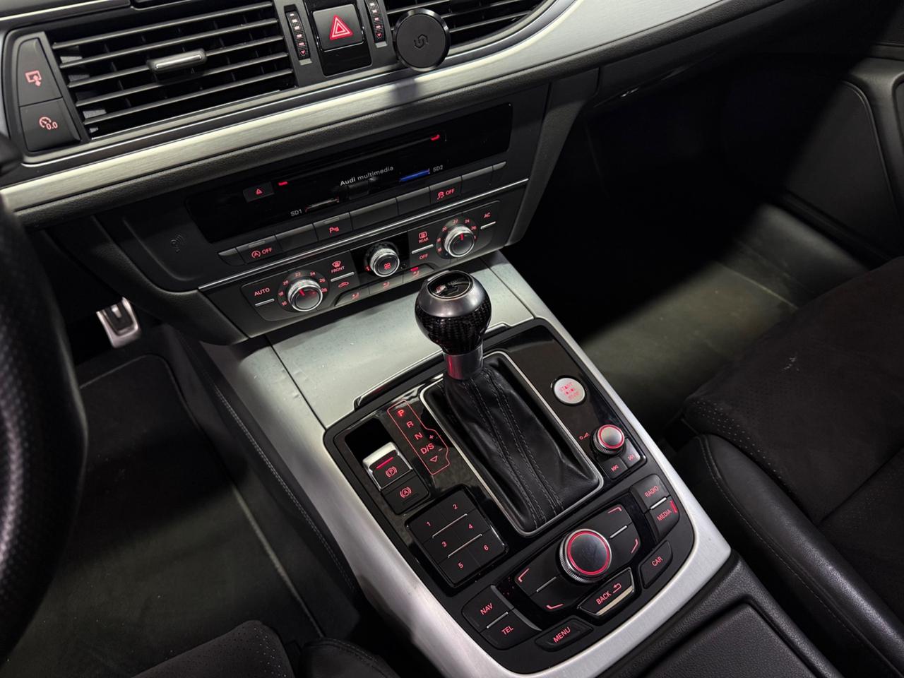 Audi A6 Avant 2.0 TDI 177 CV S-line più Kit RS