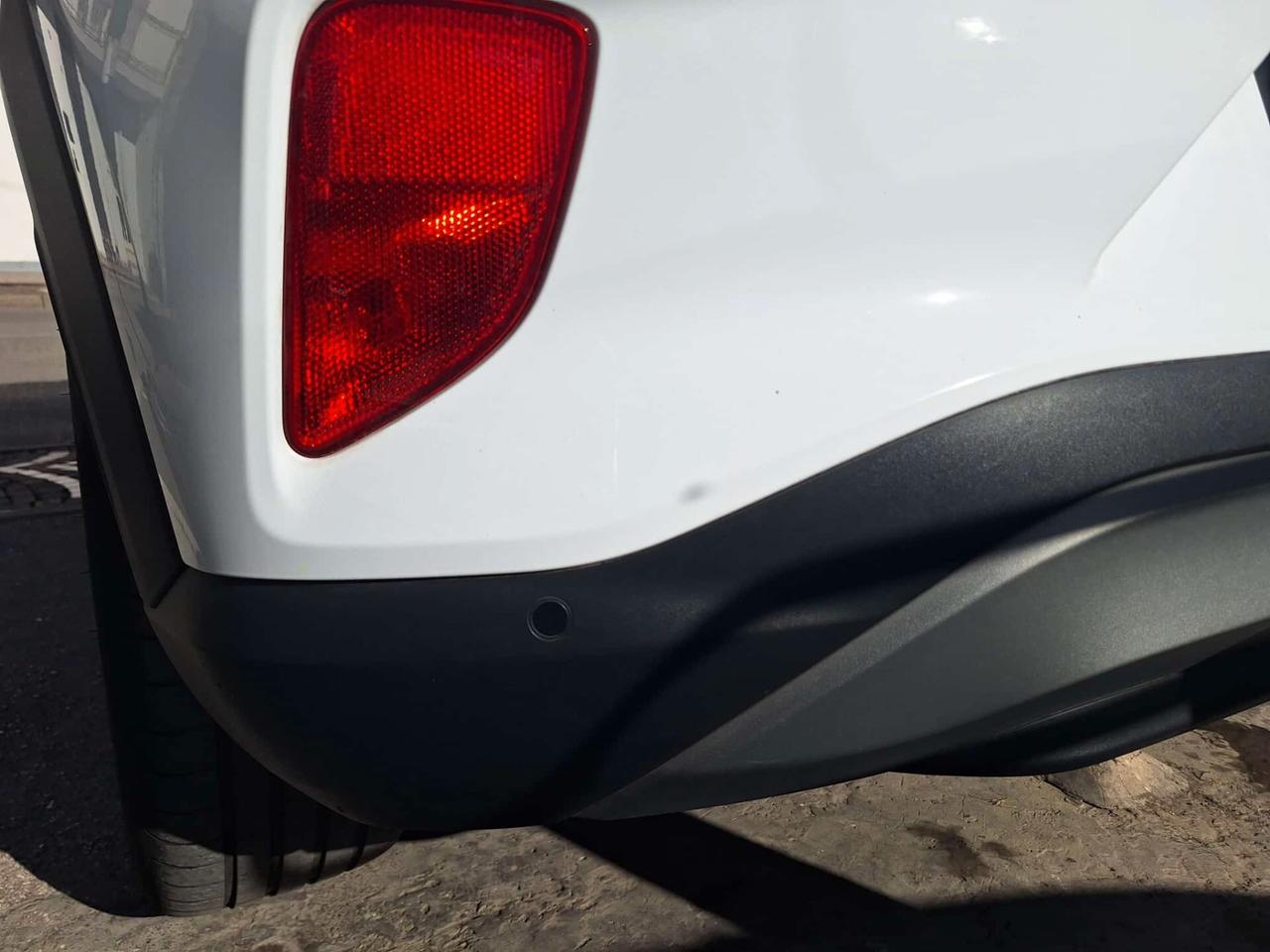 Ford Puma 1.0 EcoBoost Hybrid 125 CV S&S Titanium Design