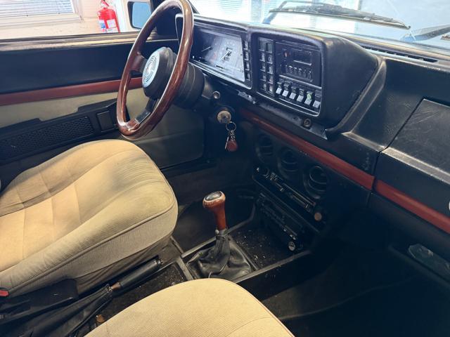 ALFA ROMEO Alfetta 2.0i Quadrifoglio Oro ASI