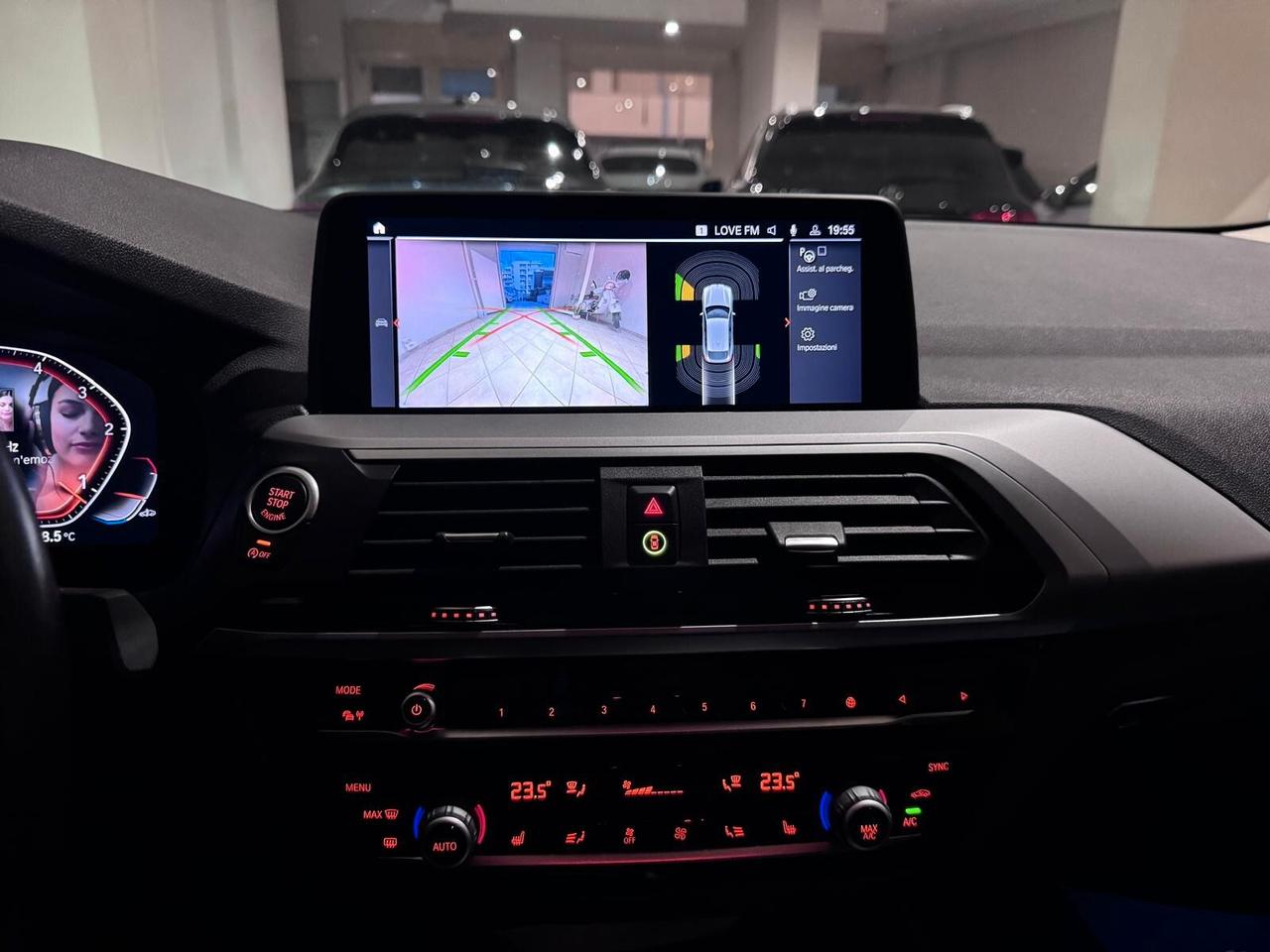 Bmw X4 xDrive20d 48V Business Advantage
