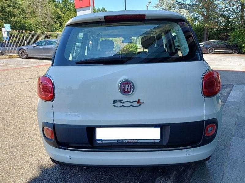 FIAT 500L 500L 0.9 t.air t. METANO 84 CV GARANZIA