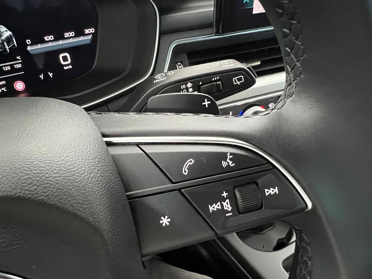 AUDI A4 V 2019 Avant A4 Avant 40 2.0 tdi mhev Business Advanced quattro 204cv s-tronic