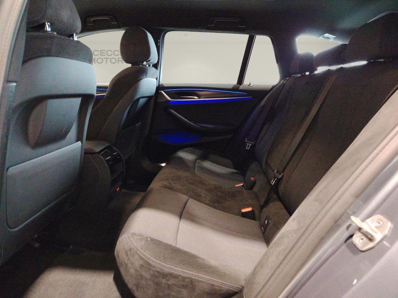 BMW Serie 5 Touring 530 d Mild Hybrid 48V Luxury xDrive Steptronic