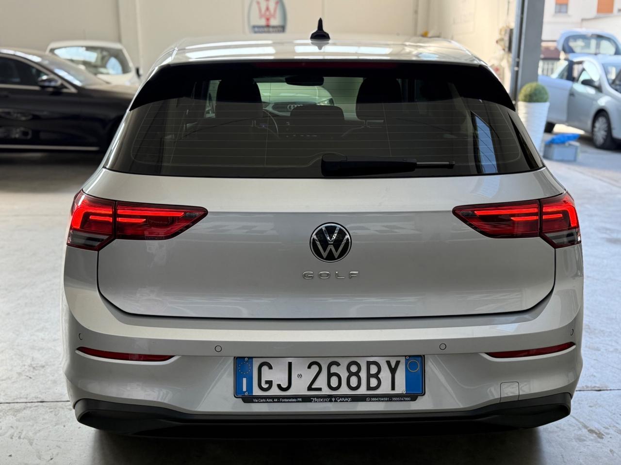 Volkswagen Golf 2.0 TDI DSG