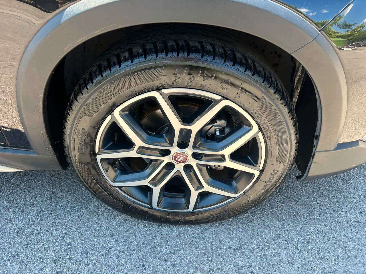 Fiat Tipo 1.6 Mjt S&S 5 porte Cross COKCPIT LED