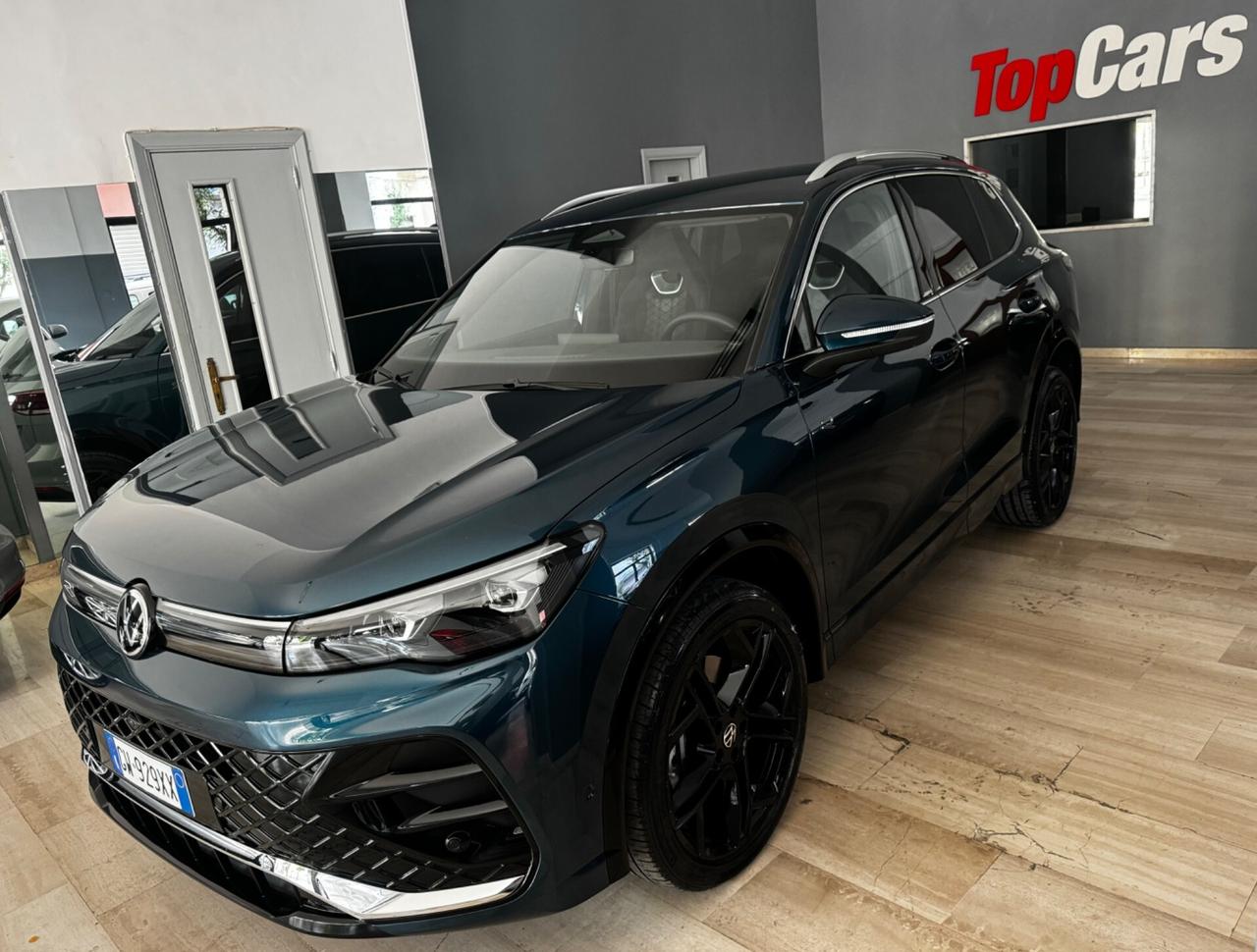 Volkswagen Tiguan 2.0 TDI 193CV DSG 4MOTION R-Line